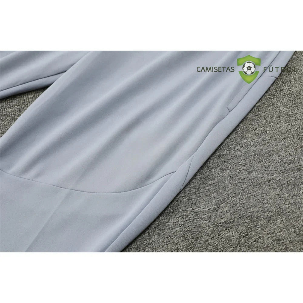 Chandal AC Milan 24-25, media cremallera, Modelo 3