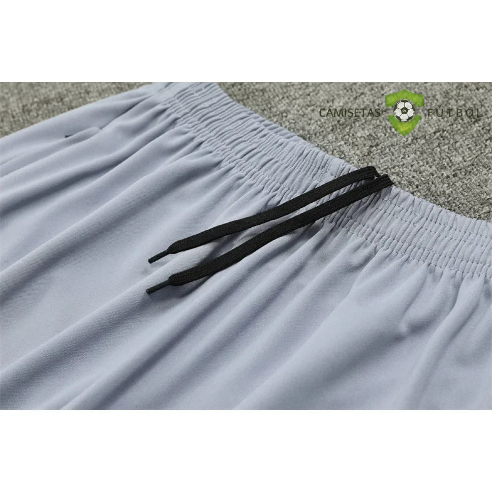 Chandal AC Milan 24-25, media cremallera, Modelo 3