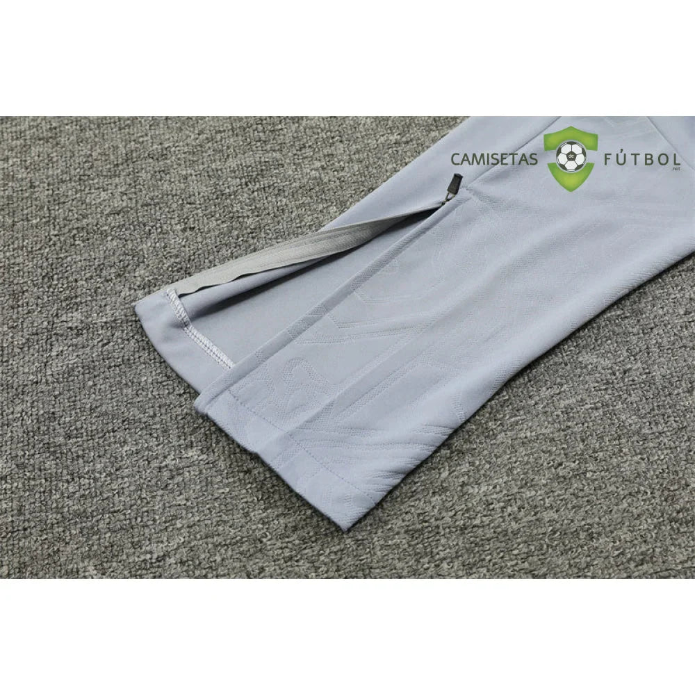 Chandal AC Milan 24-25, media cremallera, Modelo 3