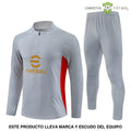 Chandal AC Milan 24-25, media cremallera, Modelo 3