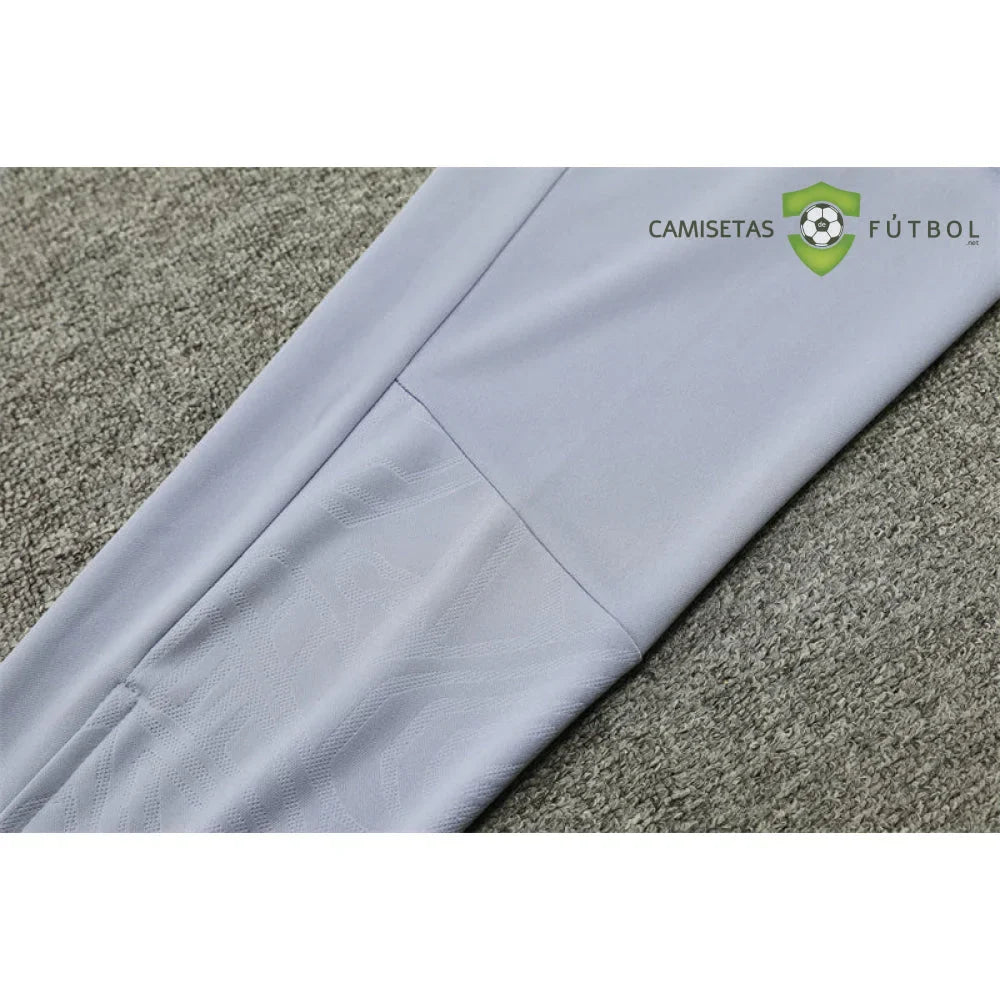 Chandal AC Milan 24-25, media cremallera, Modelo 3