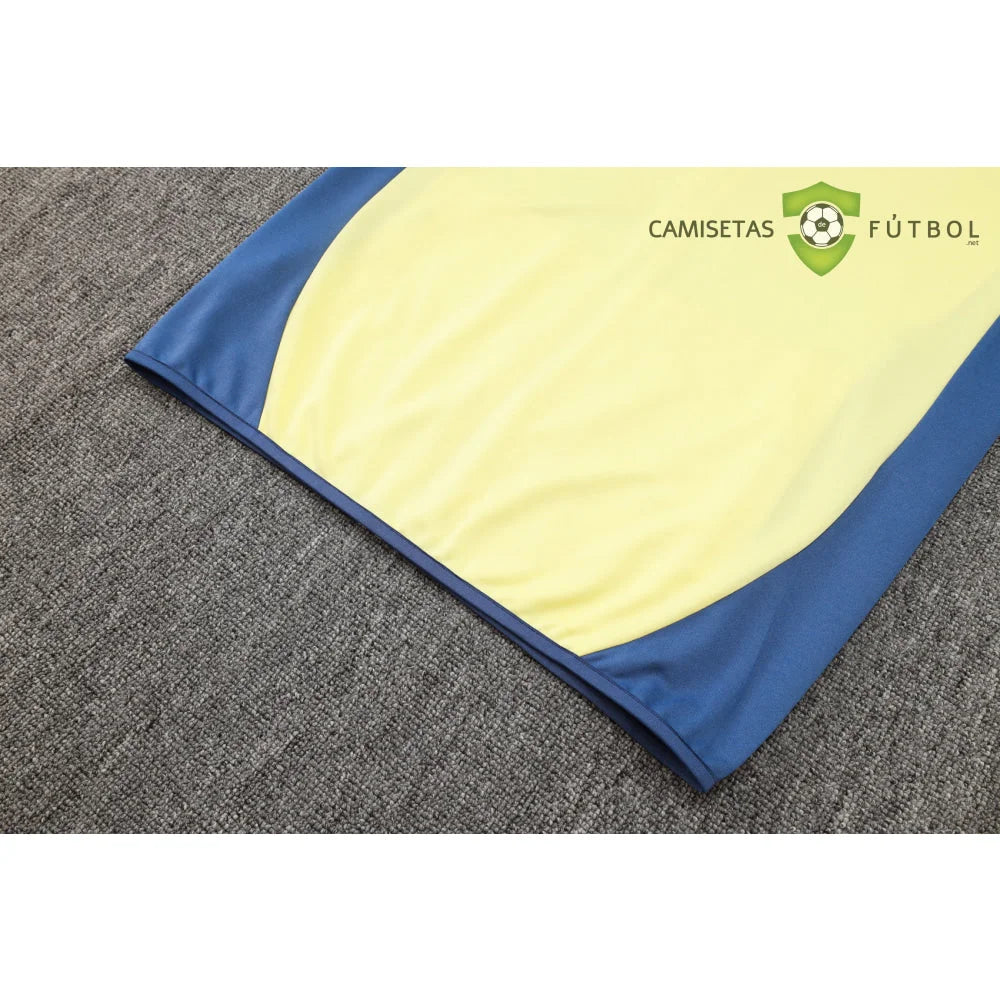 Chandal Ajax 24-25, cremallera completa, Modelo 1