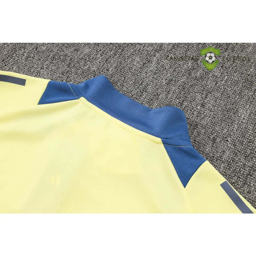 Chandal Ajax 24-25, cremallera completa, Modelo 1