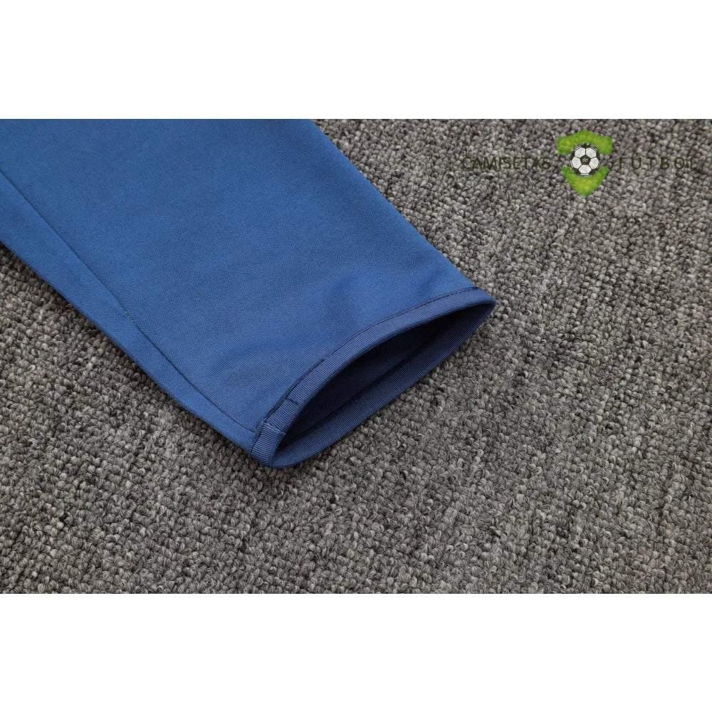 Chandal Ajax 24-25, cremallera completa, Modelo 1