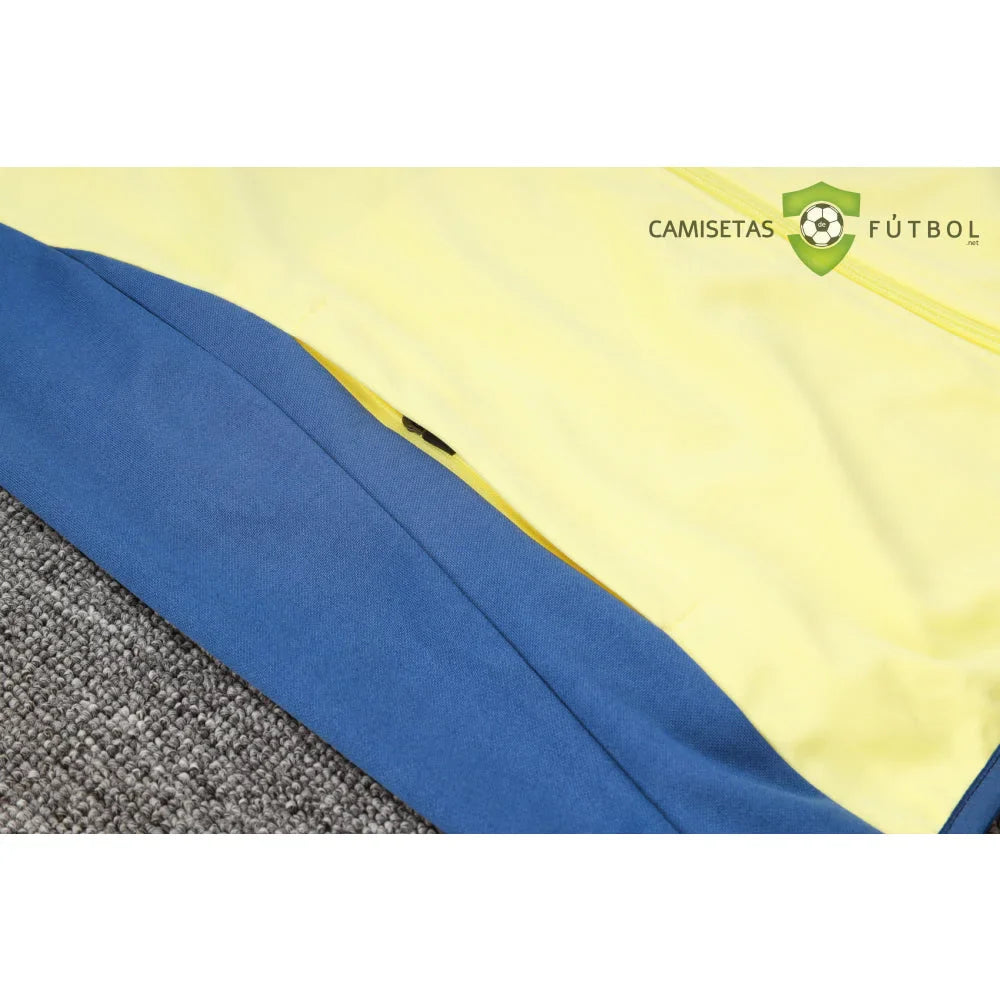 Chandal Ajax 24-25, cremallera completa, Modelo 1