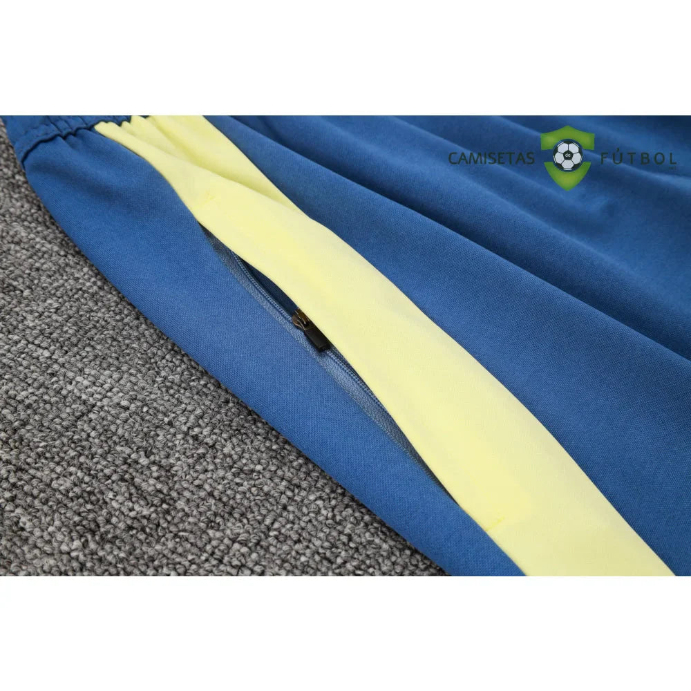 Chandal Ajax 24-25, cremallera completa, Modelo 2