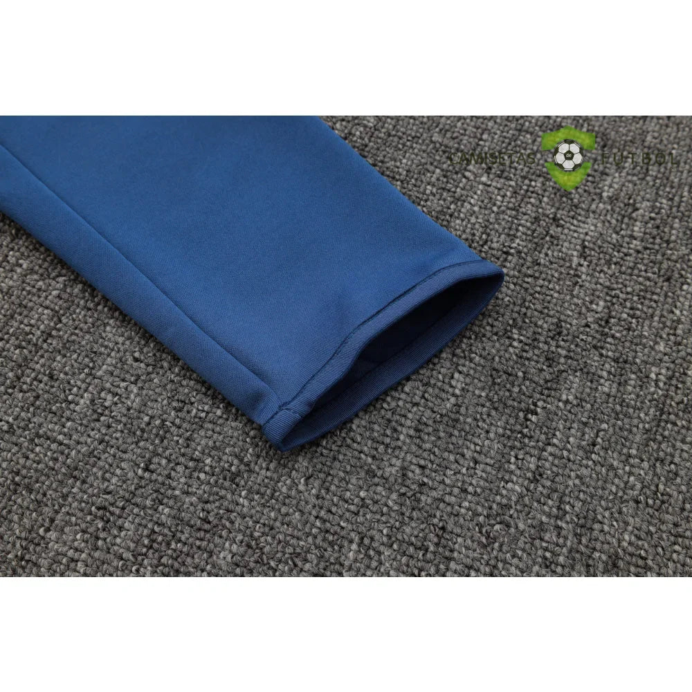 Chandal Ajax 24-25, cremallera completa, Modelo 2