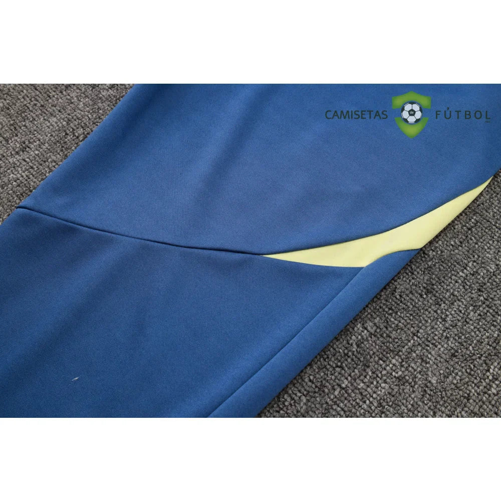 Chandal Ajax 24-25, cremallera completa, Modelo 2