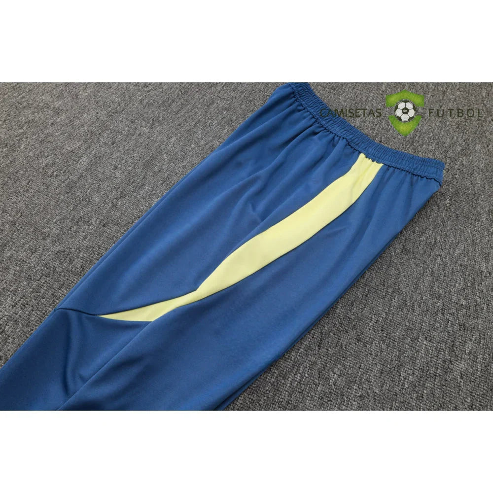 Chandal Ajax 24-25, cremallera completa, Modelo 2