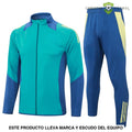 Chandal Ajax 24-25, cremallera completa, Modelo 2