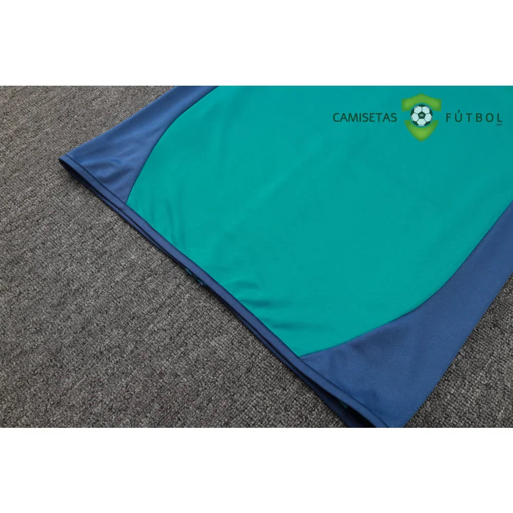 Chandal Ajax 24-25, cremallera completa, Modelo 2