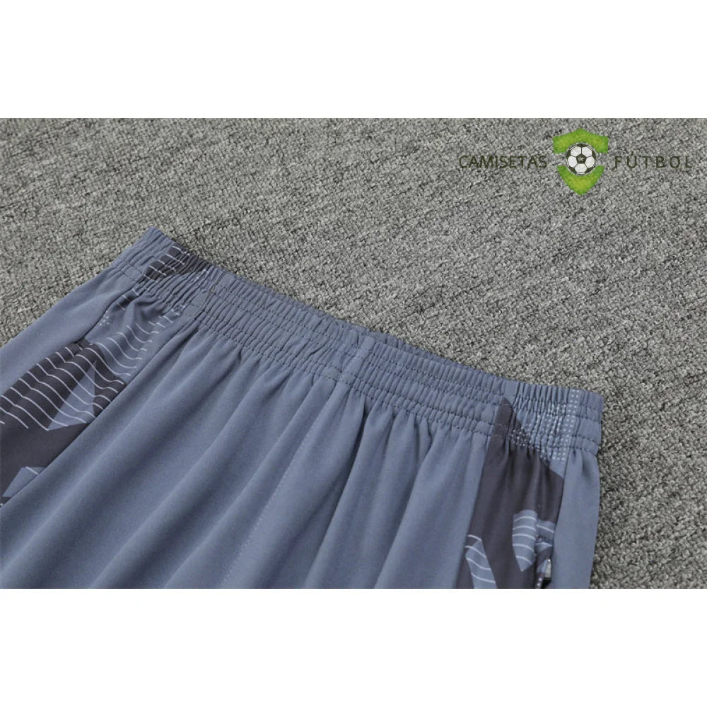 Chandal Ajax 24-25, media cremallera, Modelo 1