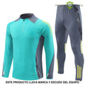 Chandal Ajax 24-25, media cremallera, Modelo 2