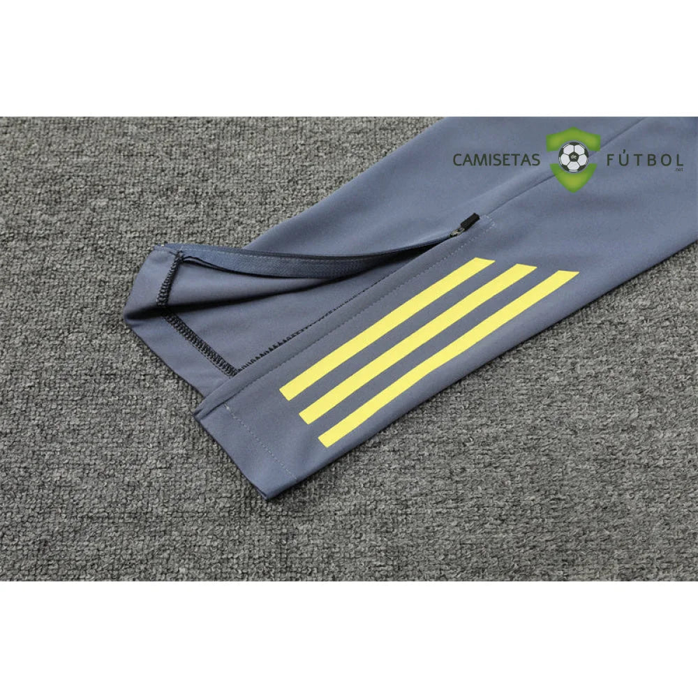 Chandal Ajax 24-25, media cremallera, Modelo 2