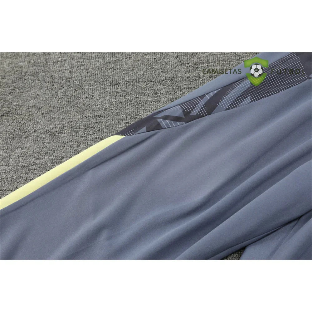 Chandal Ajax 24-25, media cremallera, Modelo 2