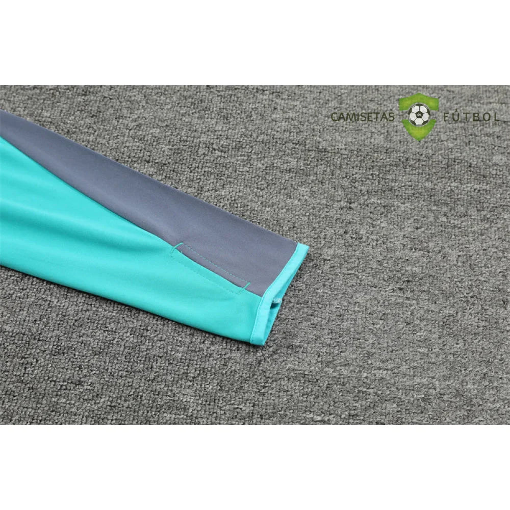 Chandal Ajax 24-25, media cremallera, Modelo 2
