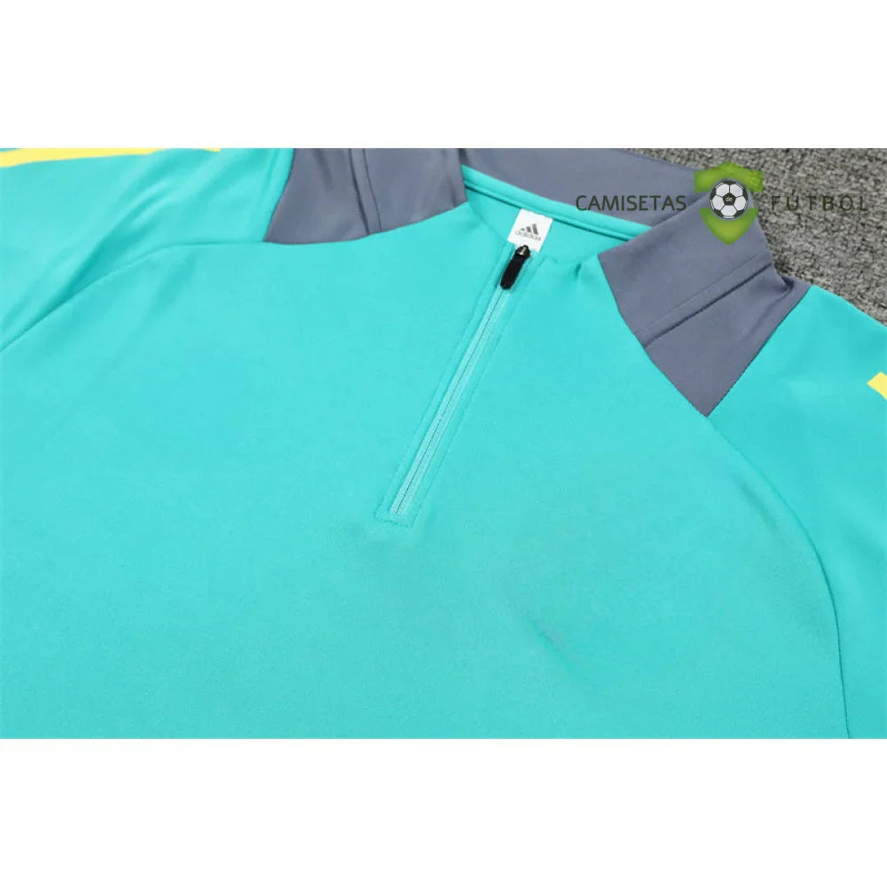 Chandal Ajax 24-25, media cremallera, Modelo 2
