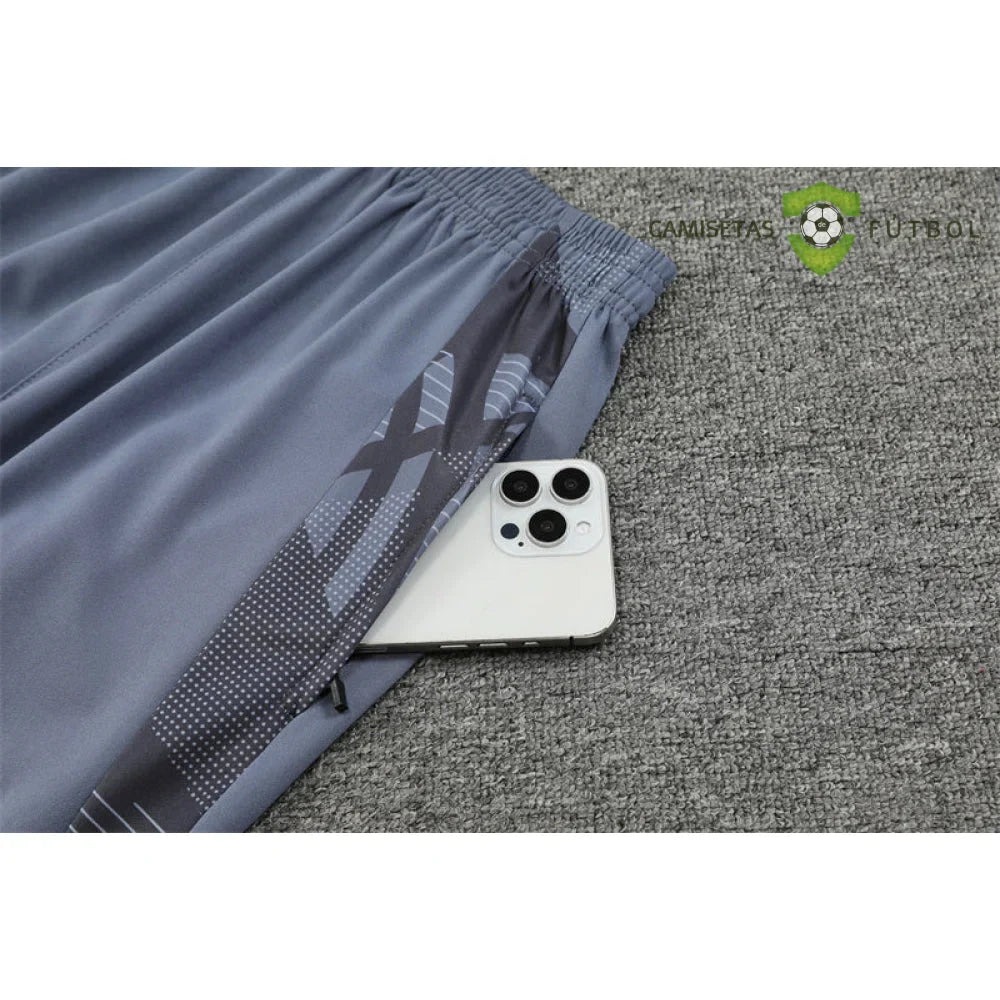 Chandal Ajax 24-25, media cremallera, Modelo 2