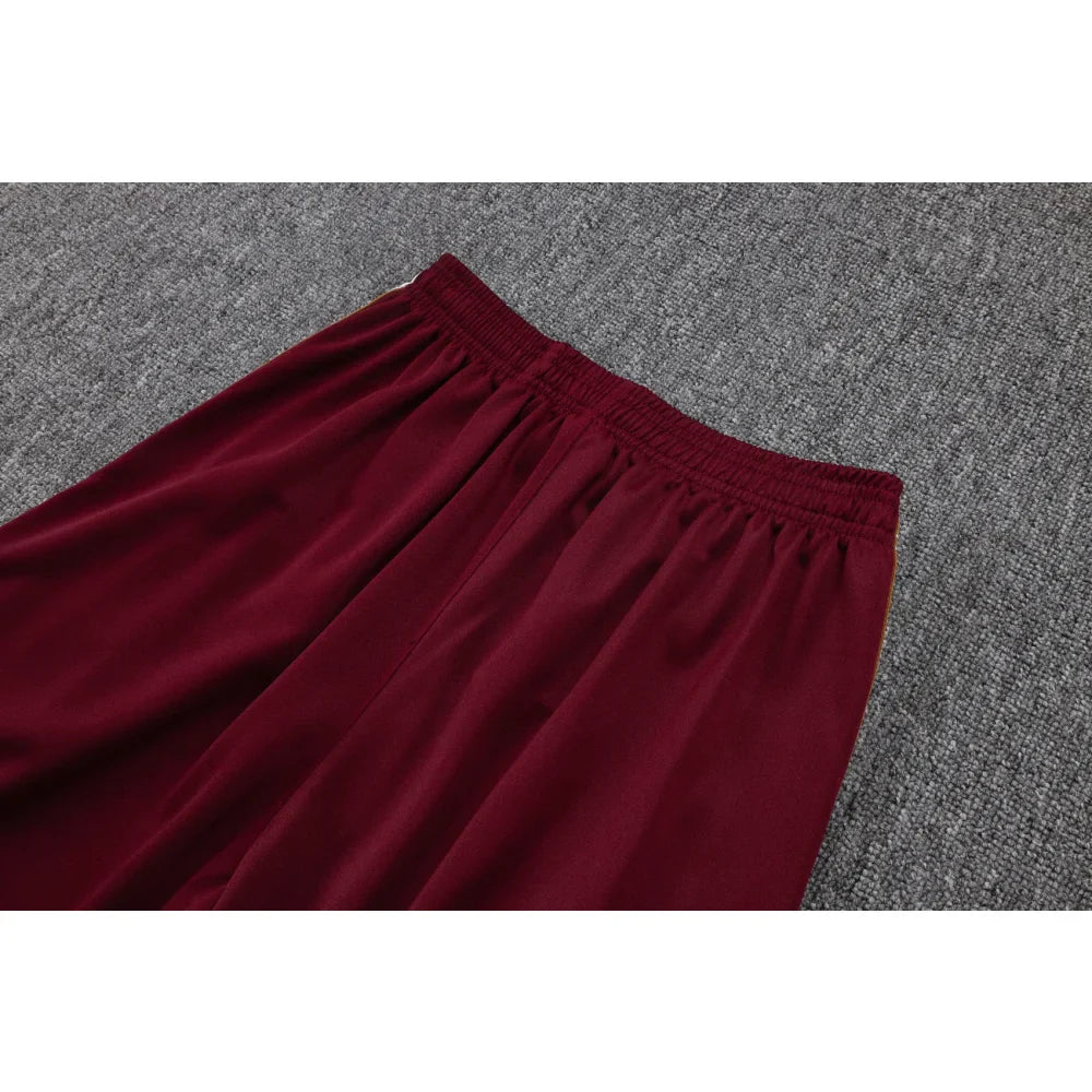 Chandal Ajax 25-26, cremallera completa, Modelo 1