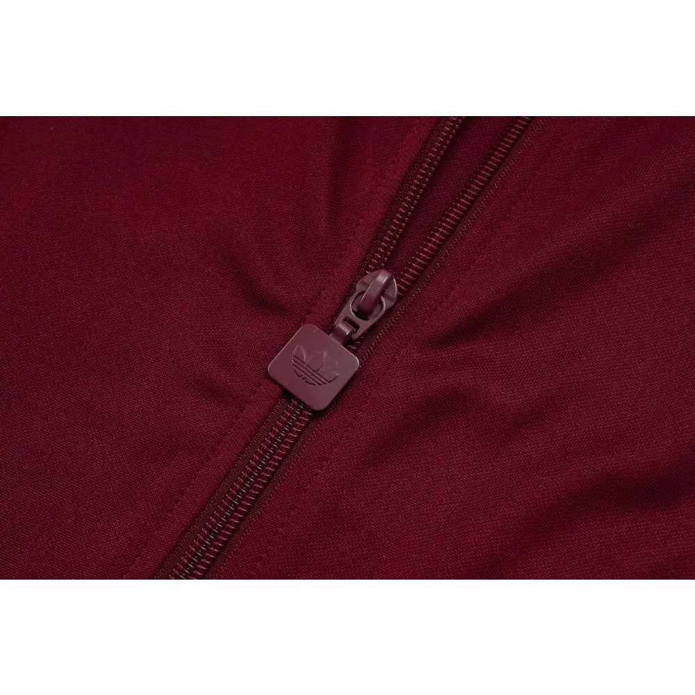 Chandal Ajax 25-26, cremallera completa, Modelo 1