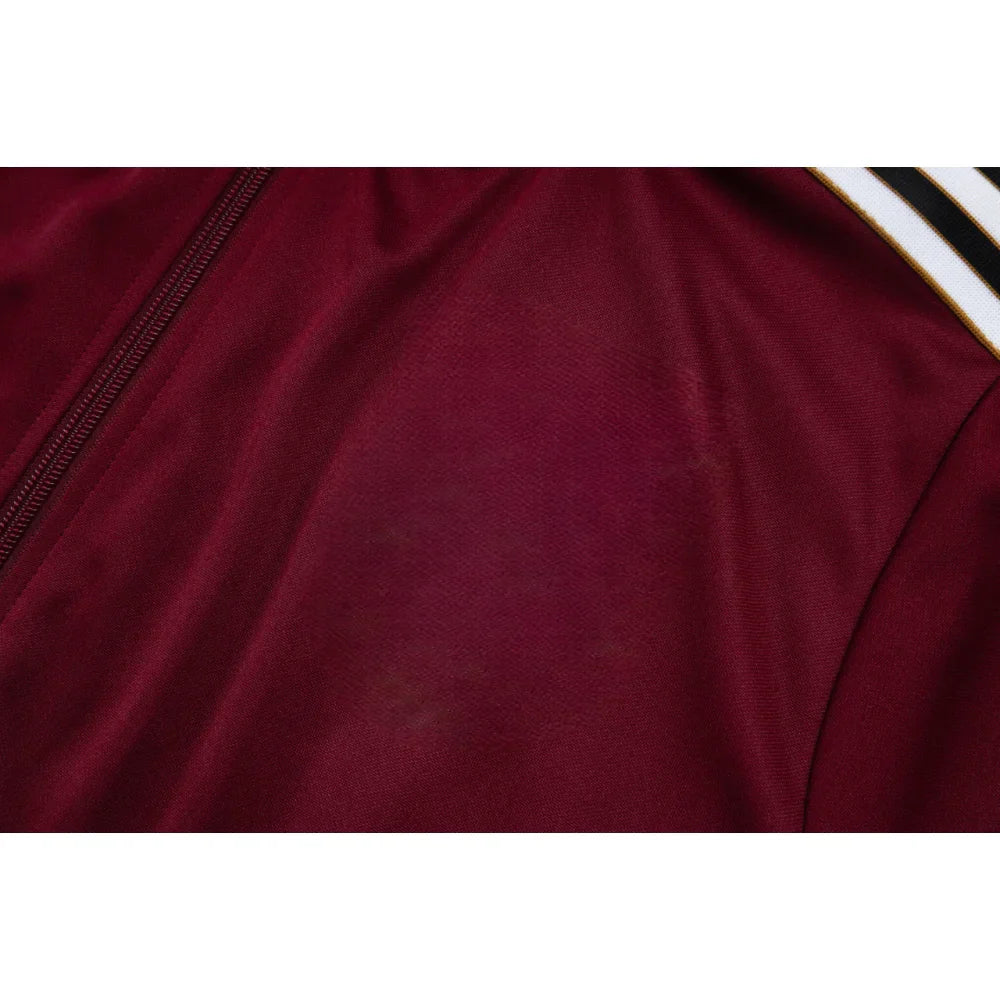 Chandal Ajax 25-26, cremallera completa, Modelo 1