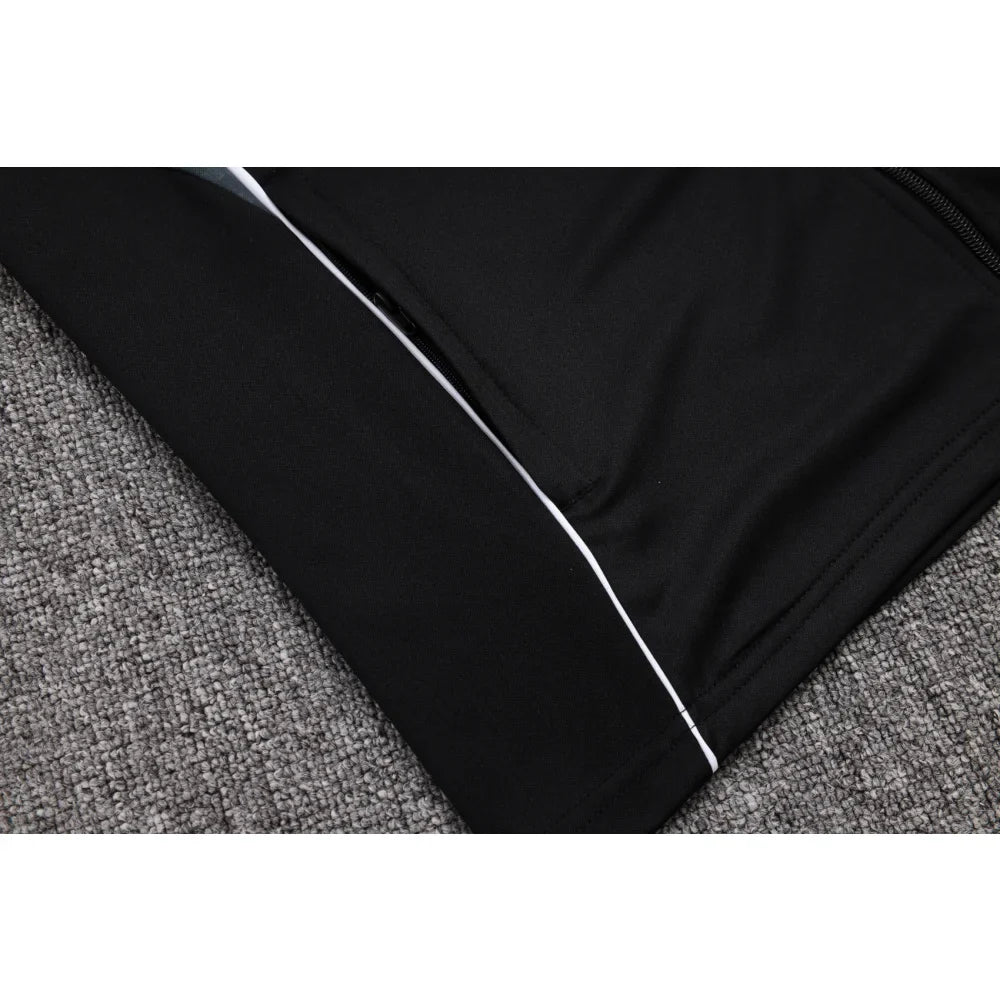 Chandal Ajax 25-26, cremallera completa, Modelo 2