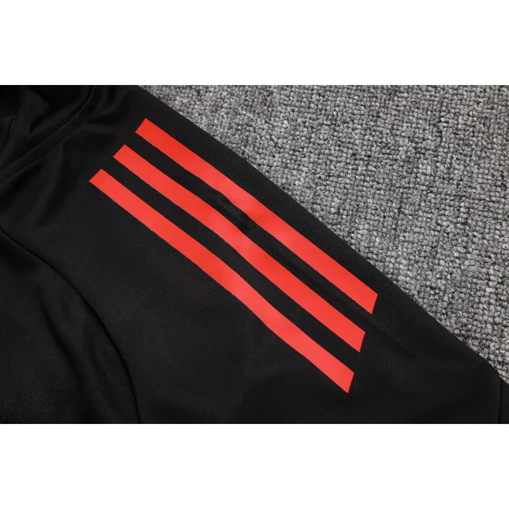 Chandal Ajax 25-26, cremallera completa, Modelo 2