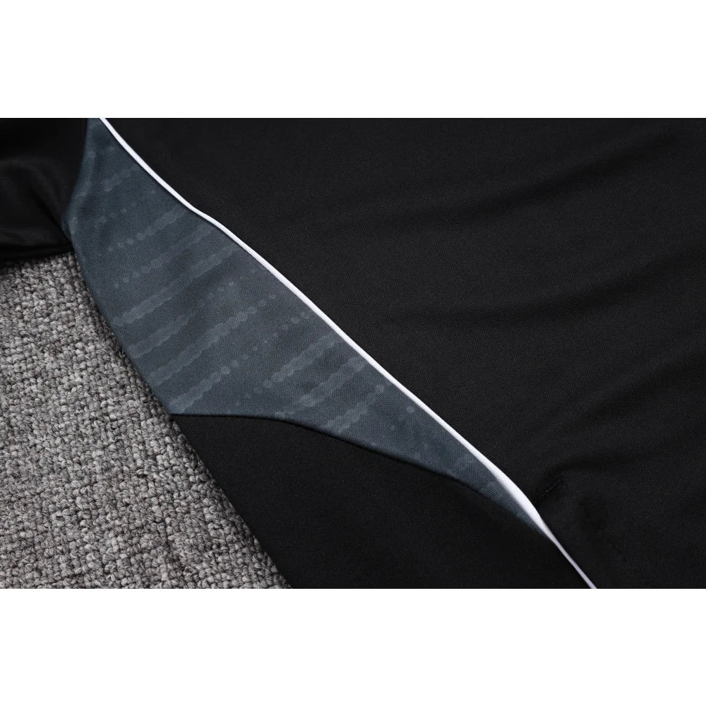 Chandal Ajax 25-26, cremallera completa, Modelo 2