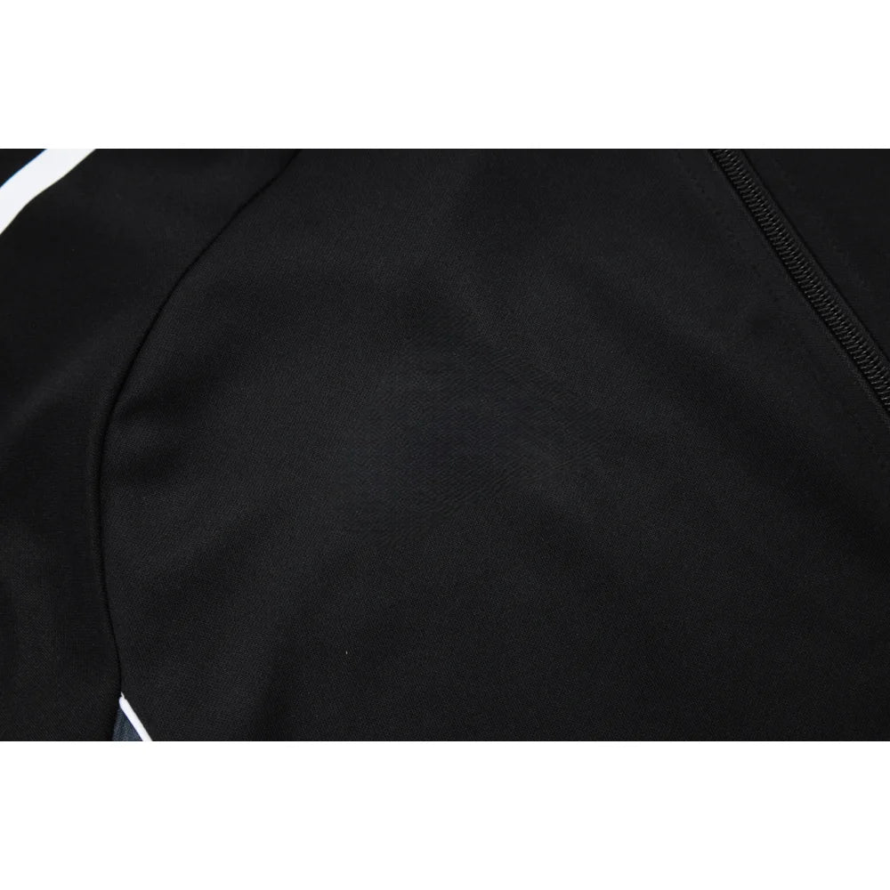 Chandal Ajax 25-26, cremallera completa, Modelo 2