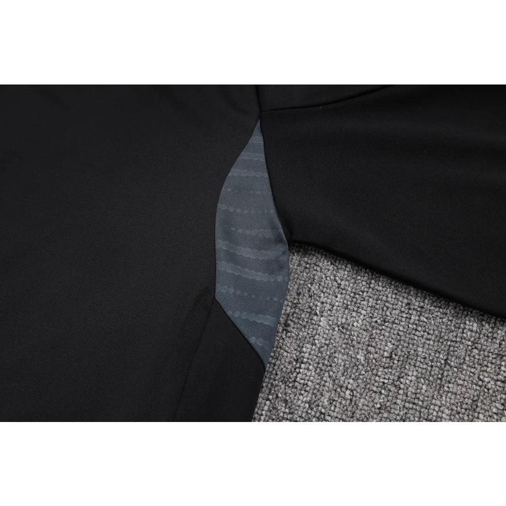Chandal Ajax 25-26, cremallera completa, Modelo 2