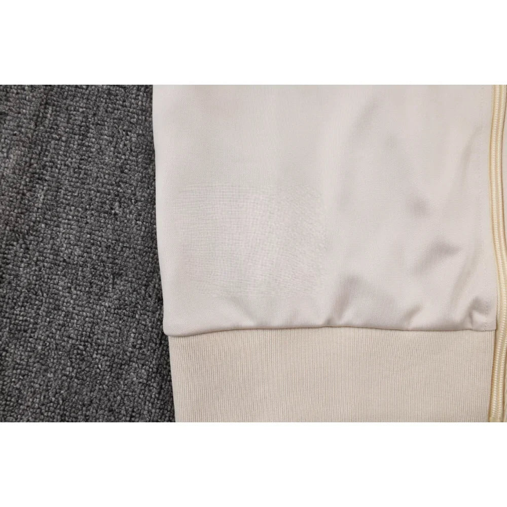 Chandal Ajax 25-26, cremallera completa, Modelo 3