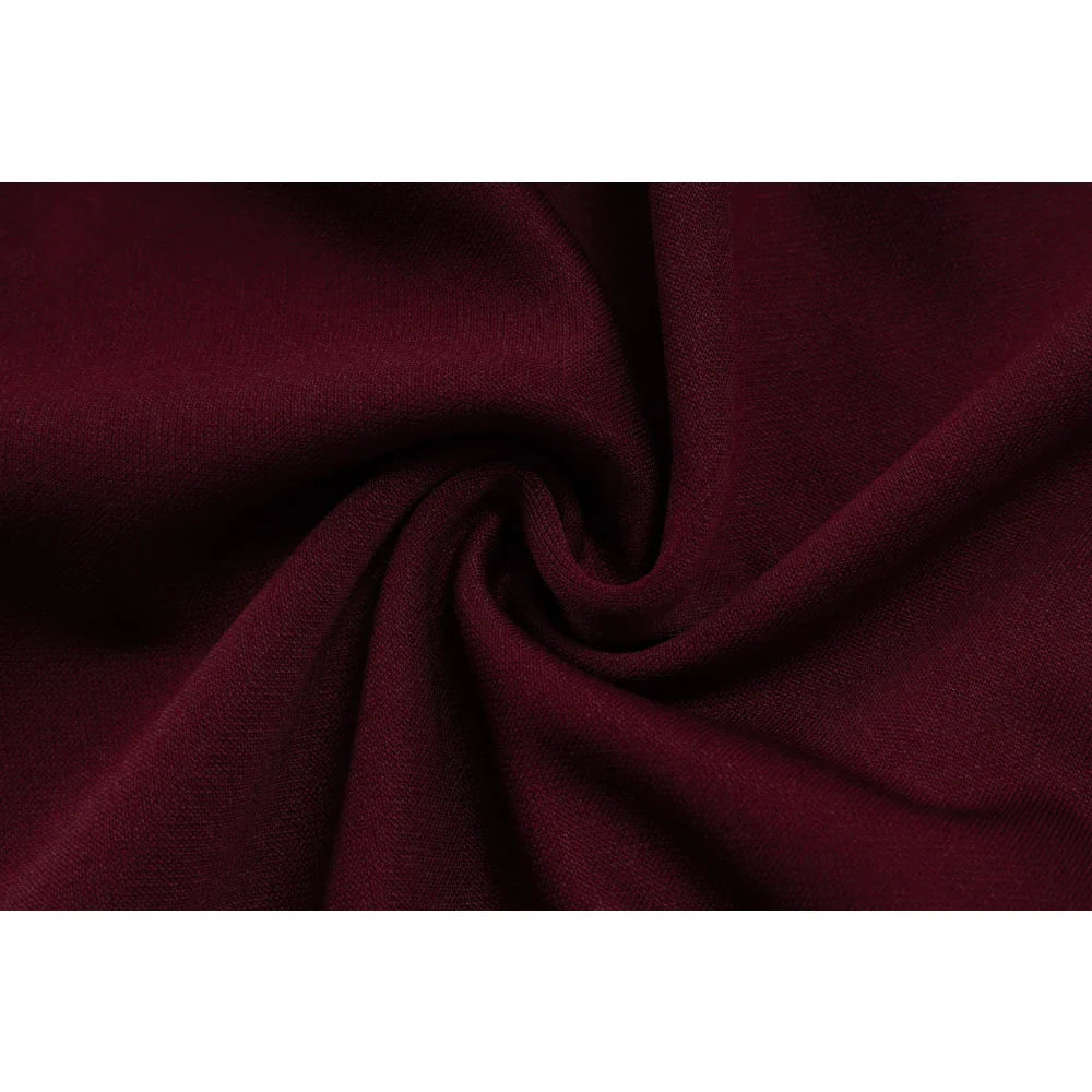 Chandal Ajax 25-26, cremallera completa, Modelo 3
