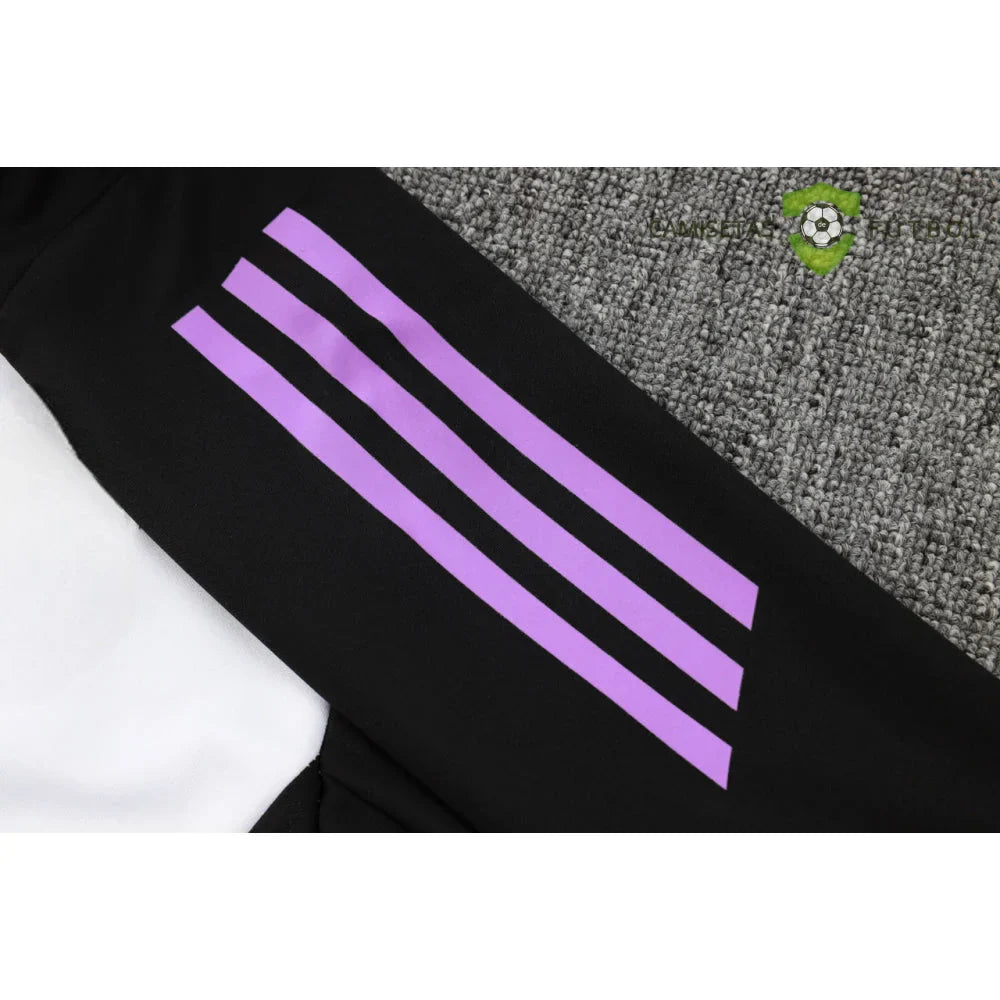 Chandal Alemania 24-25, cremallera completa, Modelo 2
