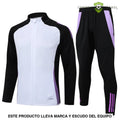 Chandal Alemania 24-25, cremallera completa, Modelo 2