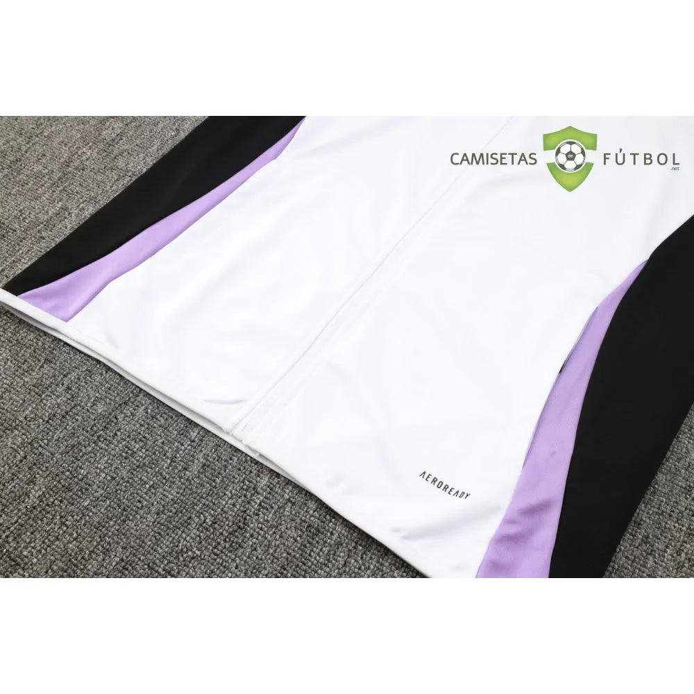 Chandal Alemania 24-25, cremallera completa, Modelo 2