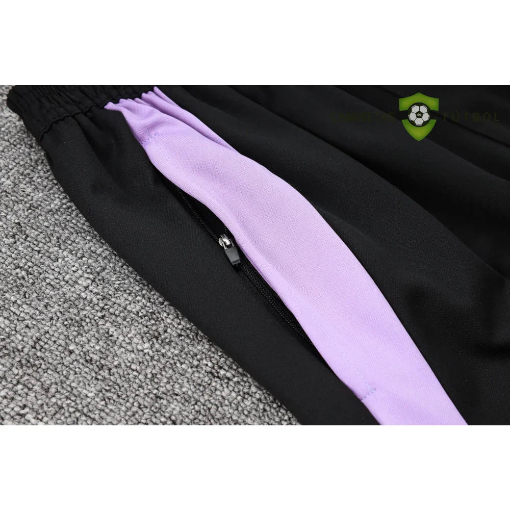 Chandal Alemania 24-25, cremallera completa, Modelo 3