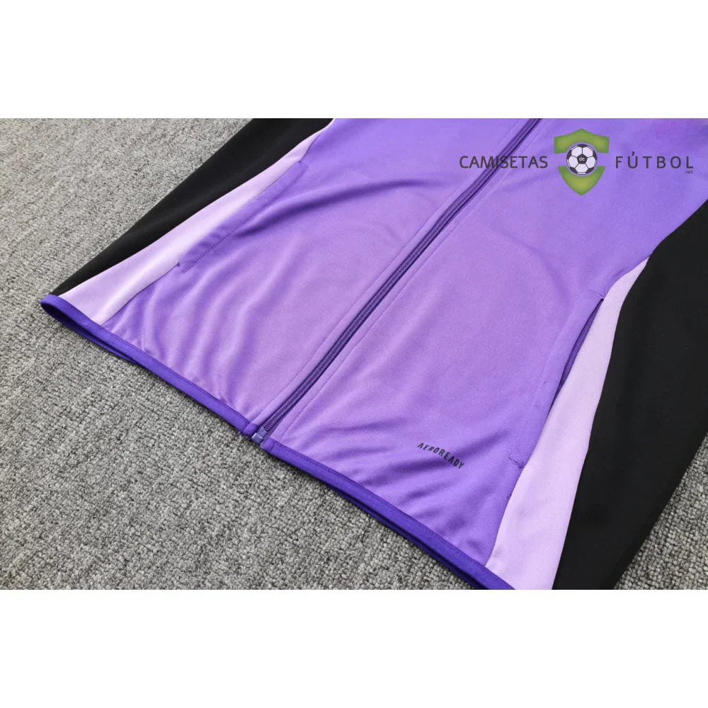 Chandal Alemania 24-25, cremallera completa, Modelo 3