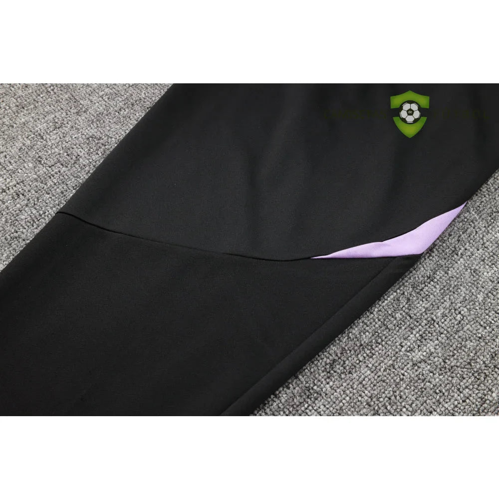 Chandal Alemania 24-25, cremallera completa, Modelo 3
