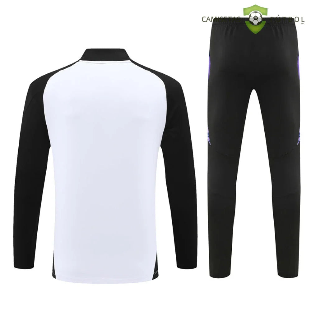 Chandal Alemania 24-25, media cremallera, Modelo 1