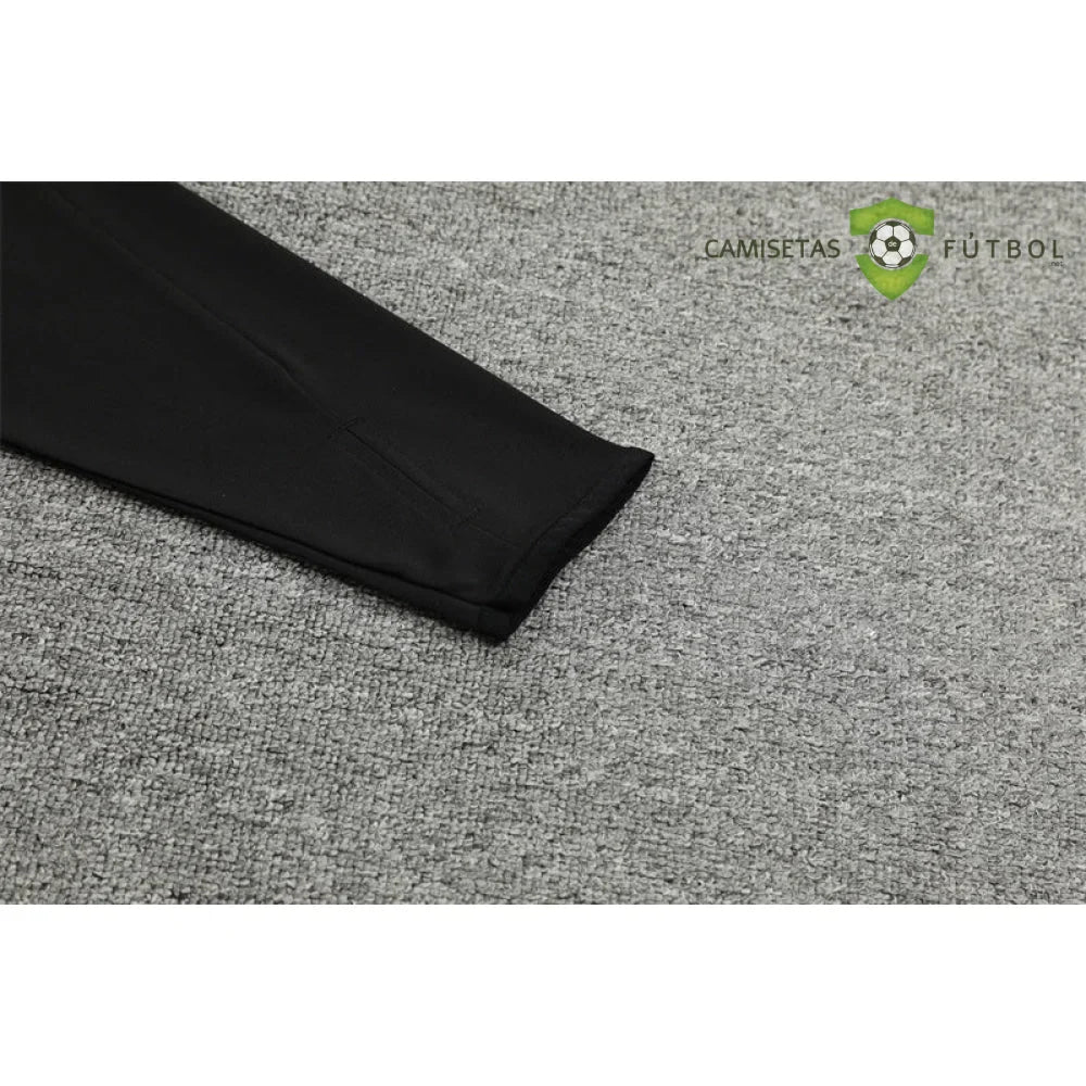 Chandal Alemania 24-25, media cremallera, Modelo 1
