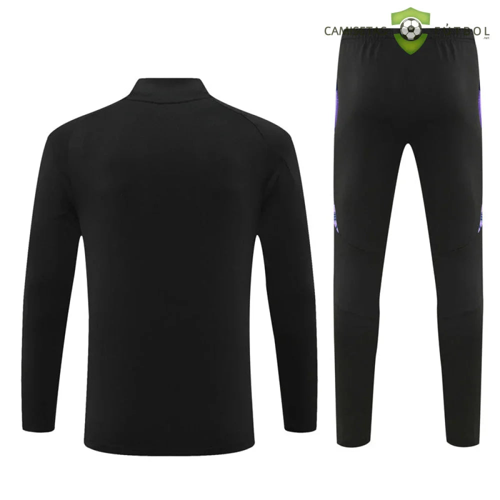 Chandal Alemania 24-25, media cremallera, Modelo 2