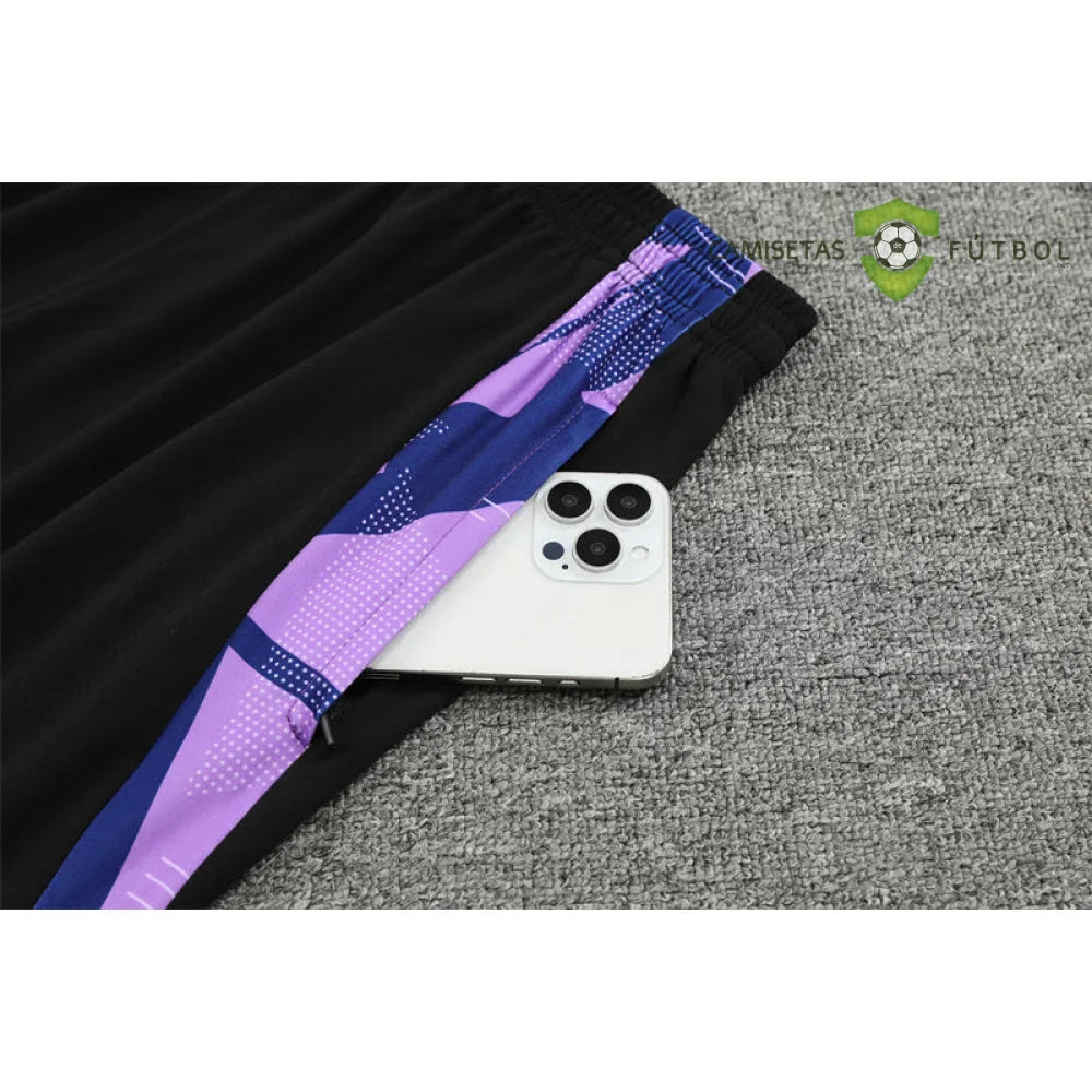 Chandal Alemania 24-25, media cremallera, Modelo 2
