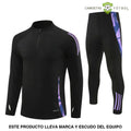 Chandal Alemania 24-25, media cremallera, Modelo 2