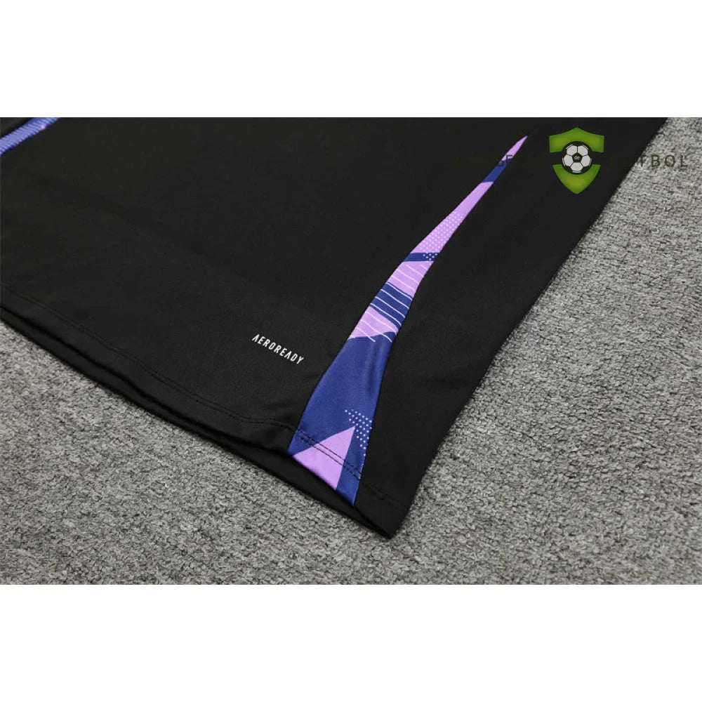 Chandal Alemania 24-25, media cremallera, Modelo 2