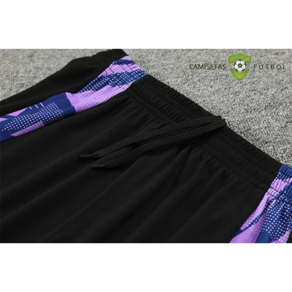 Chandal Alemania 24-25, media cremallera, Modelo 2