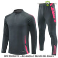 Chandal Alemania 24-25, media cremallera, Modelo 3