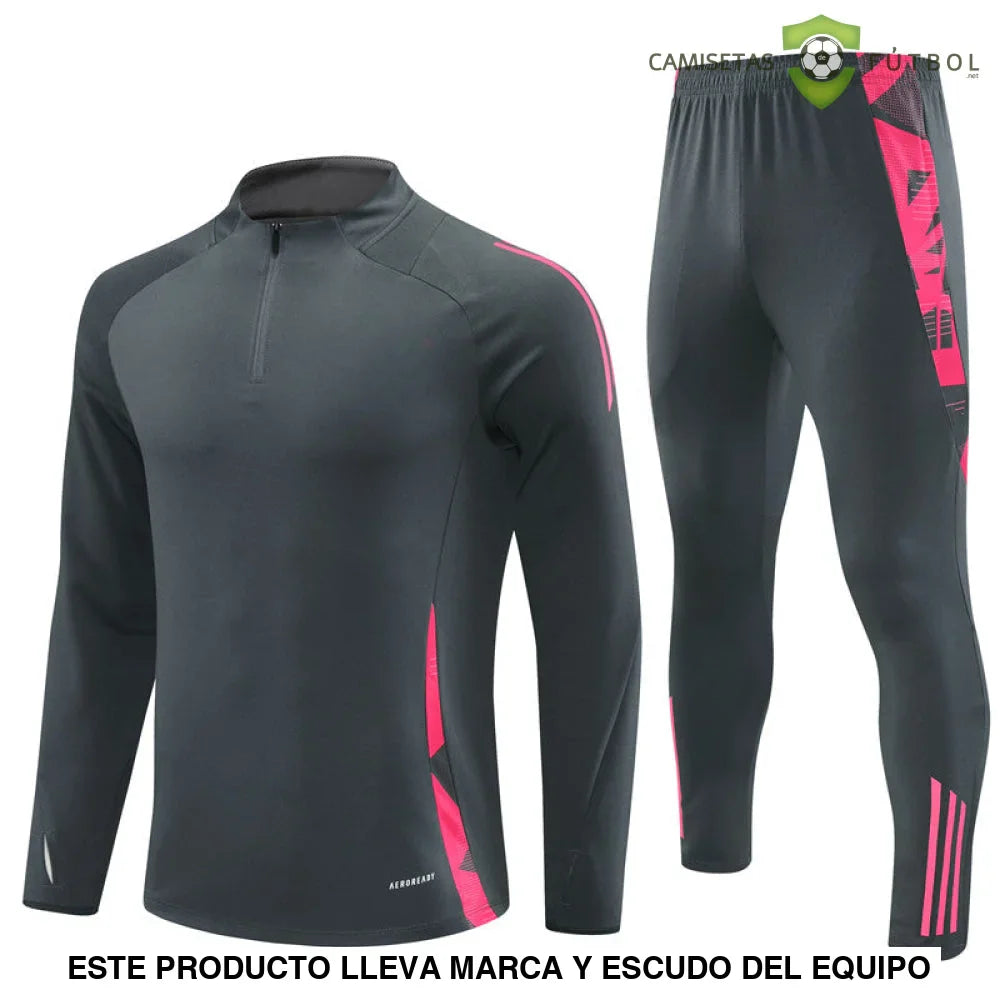 Chandal Alemania 24-25, media cremallera, Modelo 3
