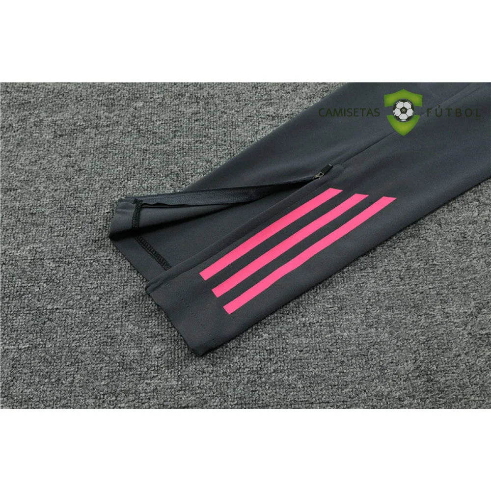 Chandal Alemania 24-25, media cremallera, Modelo 3