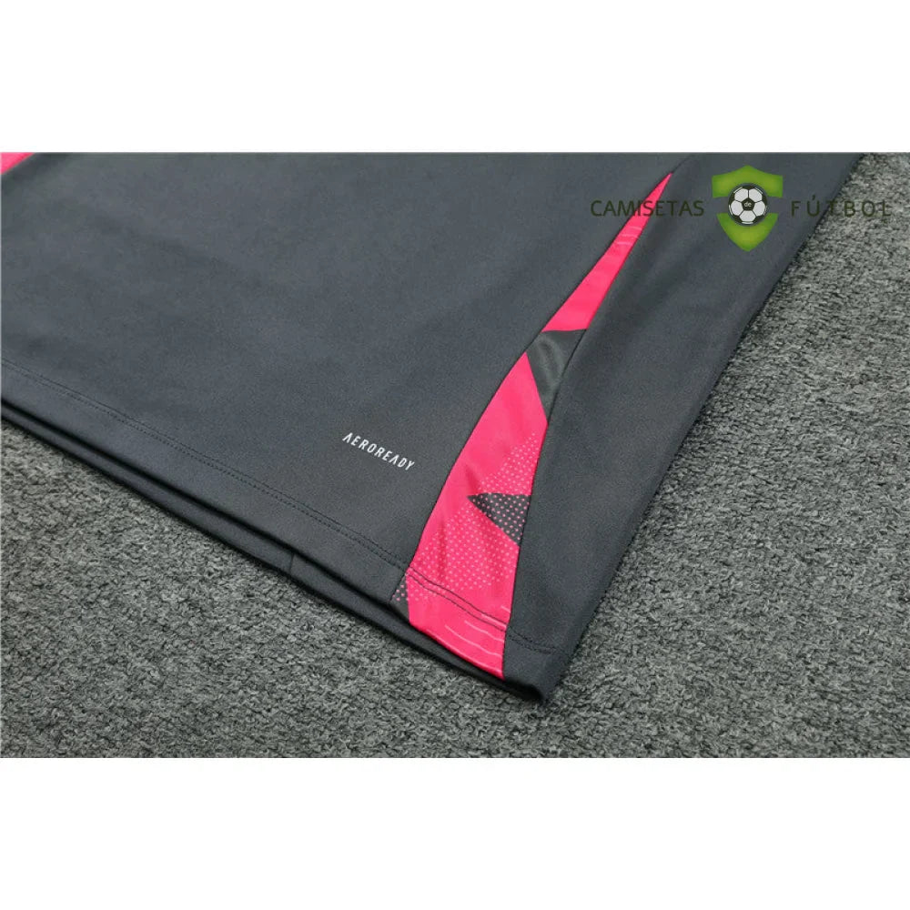 Chandal Alemania 24-25, media cremallera, Modelo 3
