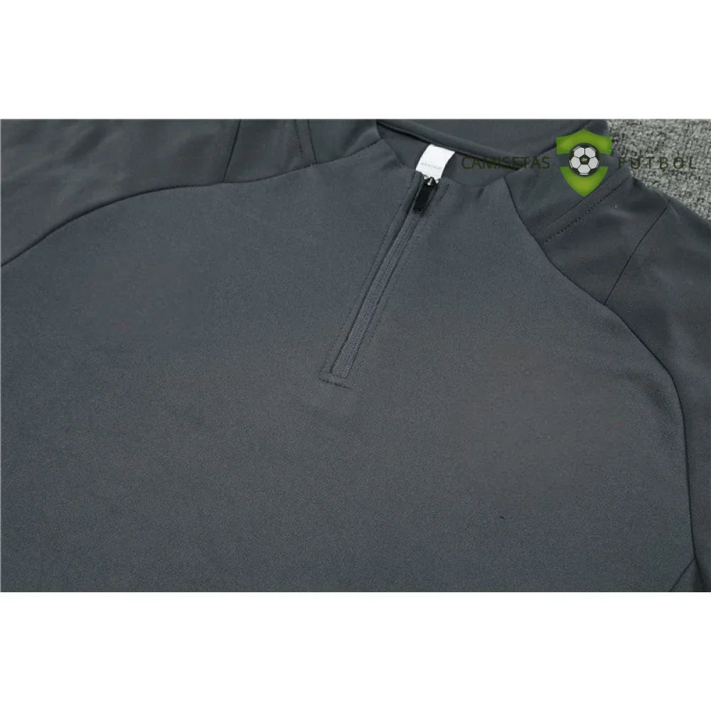 Chandal Alemania 24-25, media cremallera, Modelo 3